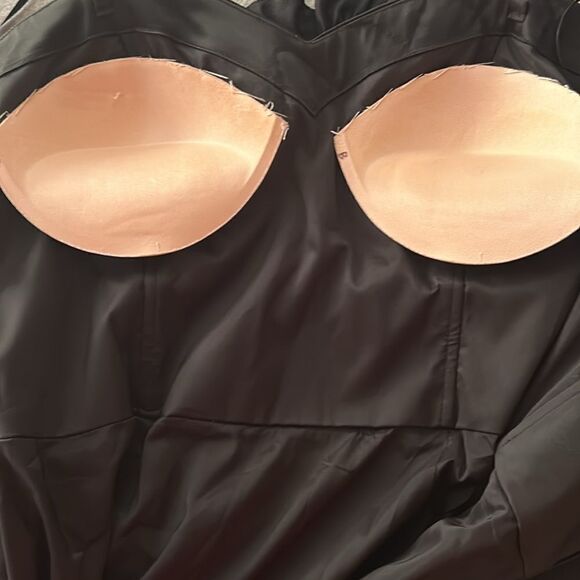 White House Black Market Cocktail formal Dress size 8 - Picture 8 of 12